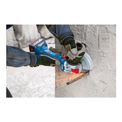 Bosch Akku-Winkelschleifer GWX 18V-7, 125 mm in L-BOXX