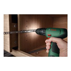 Bosch Akku-Zweigang-Schlagbohrschrauber EasyImpact 1200