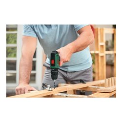 Bosch Akku-Zweigang-Schlagbohrschrauber EasyImpact 1200