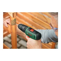 Bosch Akku-Zweigang-Schlagbohrschrauber EasyImpact 1200