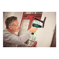 Bosch Akku-Zweigang-Schlagbohrschrauber EasyImpact 1200