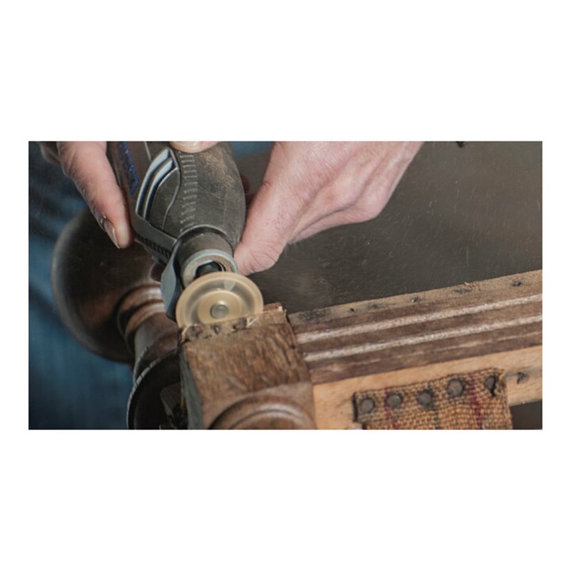 Dremel 4300-3/45 EZ Multifunktionswerkz. (175 W), 3 Vorsatzgeräte, 45 Zubehöre