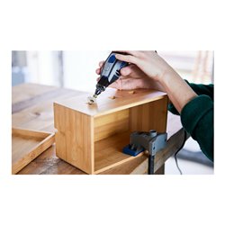 Dremel 4300-3/45 EZ Multifunktionswerkz. (175 W), 3 Vorsatzgeräte, 45 Zubehöre