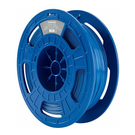 Dremel PLA 3D-Druck-Filament Blau, 750 g