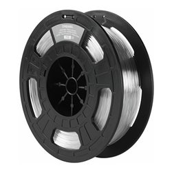 Dremel PETG 3D-Druck-Filament Transparent, 750 g