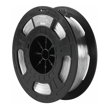 Dremel PETG 3D-Druck-Filament Transparent, 750 g