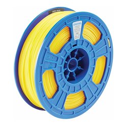 Dremel PLA 3D-Druck-Filament Gelb, 750 g