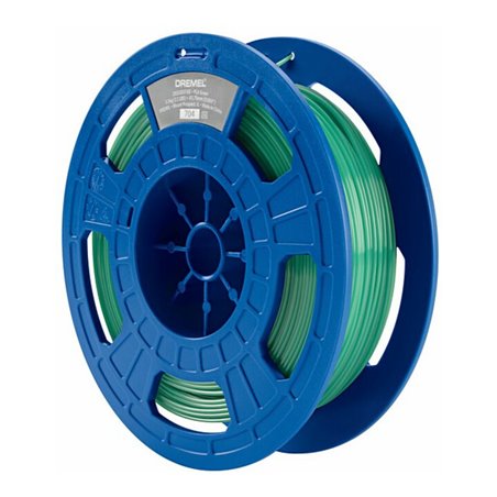 Dremel PLA 3D-Druck-Filament Grün, 750 g
