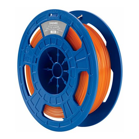Dremel PLA 3D-Druck-Filament Orange, 750 g