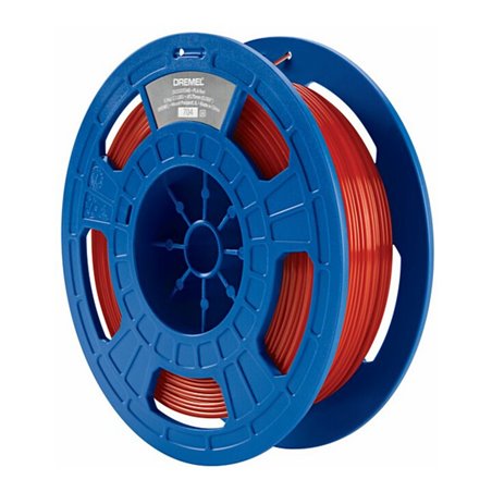 Dremel PLA 3D-Druck-Filament Rot, 750 g