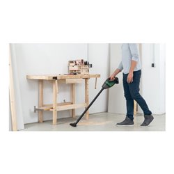 Bosch Akku-Handstaubsauger UniversalVac 18 mit 1x Akkupack, Ladegerät