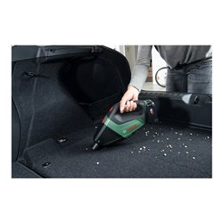 Bosch Akku-Handstaubsauger UniversalVac 18 mit 1x Akkupack, Ladegerät