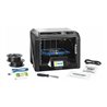 Dremel DigiLab 3D45 3D-Drucker mit 1 Eco-ABS-Filament, 1 PETG-Filament