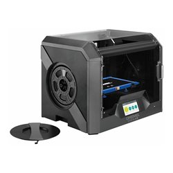 Dremel DigiLab 3D45 3D-Drucker mit 1 Eco-ABS-Filament, 1 PETG-Filament