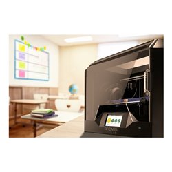 Dremel DigiLab 3D45 3D-Drucker mit 1 Eco-ABS-Filament, 1 PETG-Filament