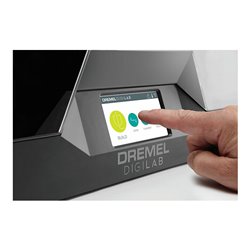 Dremel DigiLab 3D45 3D-Drucker mit 1 Eco-ABS-Filament, 1 PETG-Filament