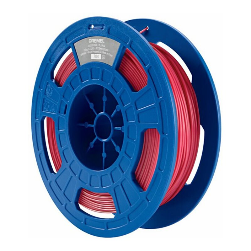 Dremel PLA 3D-Druck-Filament Pink, 750 g