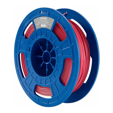 Dremel PLA 3D-Druck-Filament Pink, 750 g