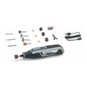 DREMEL® Akku-Multifunktionswerkzeug 7760-15, 3,6 V mit 15 Zubehöre