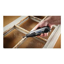 DREMEL® Akku-Multifunktionswerkzeug 7760-15, 3,6 V mit 15 Zubehöre