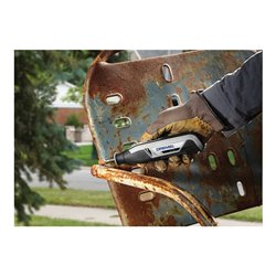 DREMEL® Akku-Multifunktionswerkzeug 7760-15, 3,6 V mit 15 Zubehöre