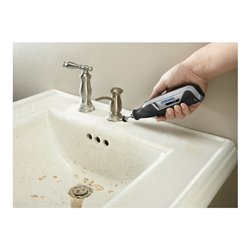 DREMEL® Akku-Multifunktionswerkzeug 7760-15, 3,6 V mit 15 Zubehöre