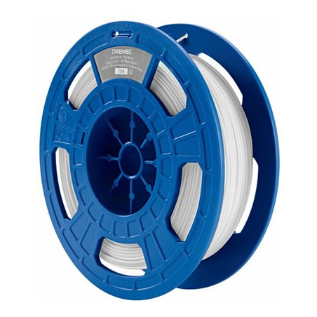 Dremel PLA 3D-Druck-Filament Weiß, 750 g