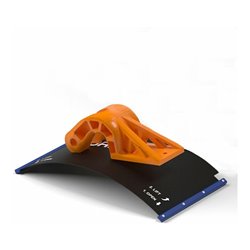 Dremel DigiLab 3D-Drucker 3D40 FLEX, Druckplatte, 1 PLA-Filament, 2 Druckmatten