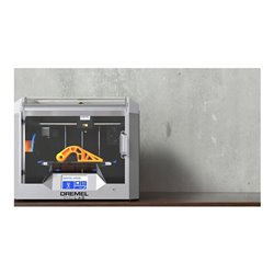 Dremel DigiLab 3D-Drucker 3D40 FLEX, Druckplatte, 1 PLA-Filament, 2 Druckmatten