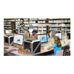 Dremel DigiLab 3D-Drucker 3D40 FLEX, Druckplatte, 1 PLA-Filament, 2 Druckmatten