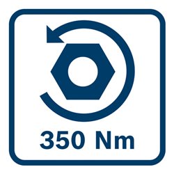 Bosch Akku-Drehschlagschrauber GDX 18V-200