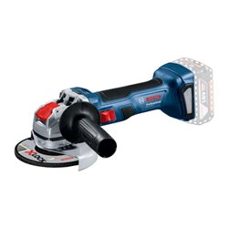 Bosch Akku-Winkelschleifer GWX 18V-7, 125 mm