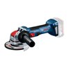Bosch Akku-Winkelschleifer GWX 18V-7, 125 mm