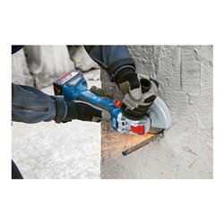 Bosch Akku-Winkelschleifer GWX 18V-7, 125 mm