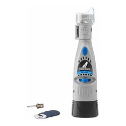 DREMEL® Krallenpflegeset für Haustiere (125 W) mit 1 Vorsatzgerät, 4 Zubehöre
