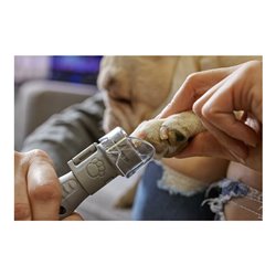 DREMEL® Krallenpflegeset für Haustiere (125 W) mit 1 Vorsatzgerät, 4 Zubehöre