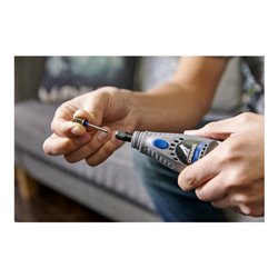 DREMEL® Krallenpflegeset für Haustiere (125 W) mit 1 Vorsatzgerät, 4 Zubehöre