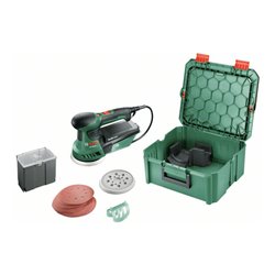 Bosch Exzenterschleifer PEX 300 AE + SystemBox