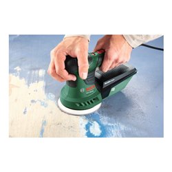 Bosch Exzenterschleifer PEX 300 AE + SystemBox