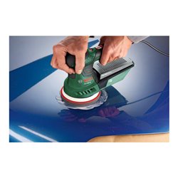 Bosch Exzenterschleifer PEX 300 AE + SystemBox