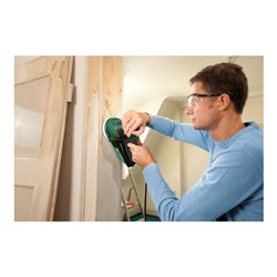 Bosch Exzenterschleifer PEX 300 AE + SystemBox