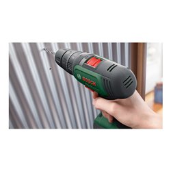 Bosch Akku-Zweigang-Schlagbohrschrauber UniversalImpact 18V mit 2x Akkupack, Ladegerät