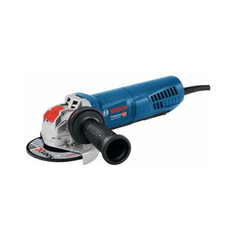Bosch Winkelschleifer mit X-LOCK GWX 15-125 PS