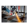 Bosch Winkelschleifer mit X-LOCK GWX 15-125 PS