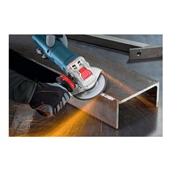 Bosch Winkelschleifer mit X-LOCK GWX 15-125 PS