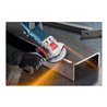 Bosch Winkelschleifer mit X-LOCK GWX 15-125 PS