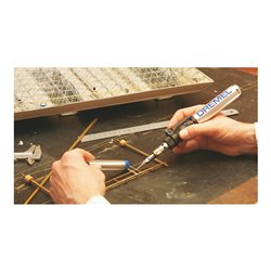 DREMEL® Multifunktionaler Butangas Lötkolben VersaTip 2000-6 mit 6 Zubehöre
