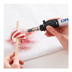 DREMEL® Multifunktionaler Butangas Lötkolben VersaTip 2000-6 mit 6 Zubehöre