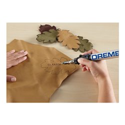 DREMEL® Multifunktionaler Butangas Lötkolben VersaTip 2000-6 mit 6 Zubehöre