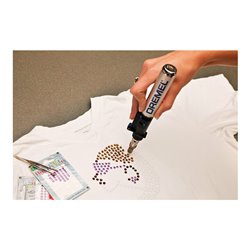 DREMEL® Multifunktionaler Butangas Lötkolben VersaTip 2000-6 mit 6 Zubehöre